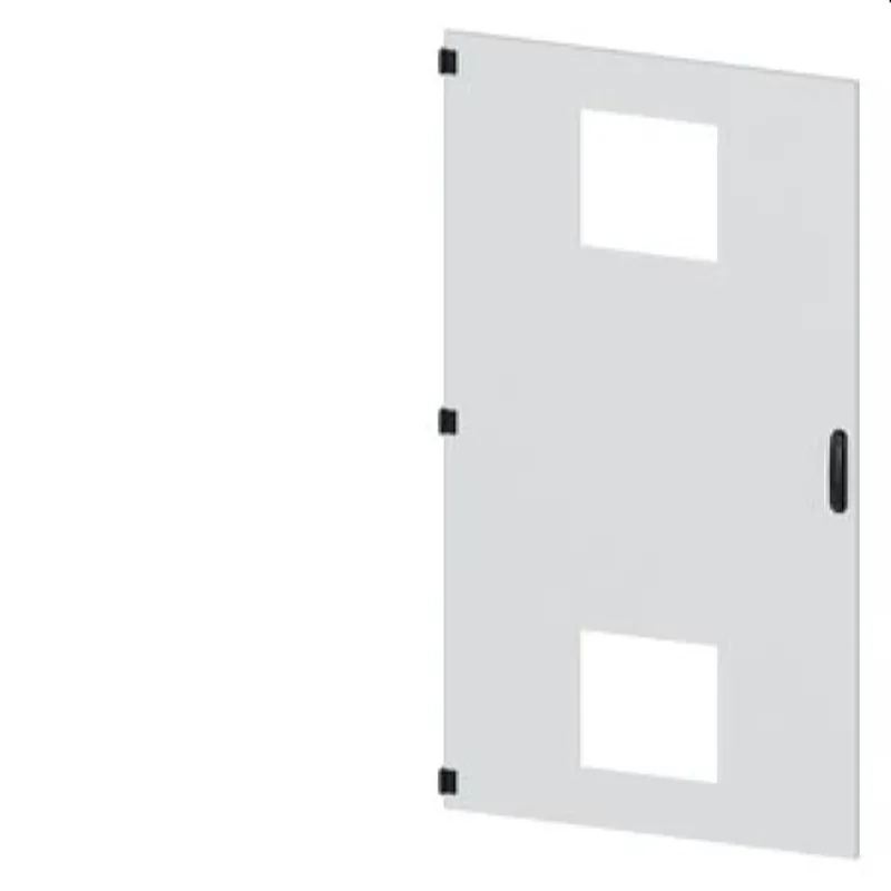 Siemens Tür SIVACON links IP40 1800x900 RAL7035 8MF1890-2UT15-3BA2