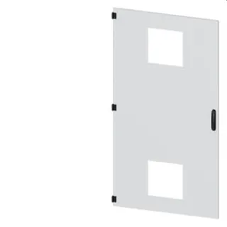 Siemens Tür SIVACON links IP40 1800x900 RAL7035 8MF1890-2UT15-3BA2