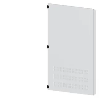 Siemens Türhälfte SIVACON links IP40 1800x900 RAL7035 8MF1890-2UT25-2BA2