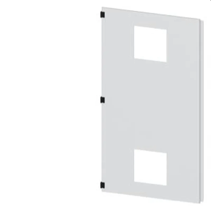Siemens Türhälfte SIVACON links IP40 1800x900 RAL7035 8MF1890-2UT25-3BA2