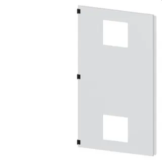 Siemens Türhälfte SIVACON links IP40 1800x900 RAL7035 8MF1890-2UT25-3BA2