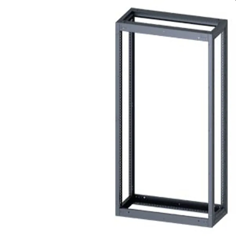 Siemens Gerüst SIVACON 1800x900x400mm RAL7035 8MF1894-2GS40