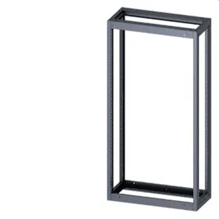 Siemens Gerüst SIVACON 1800x900x400mm RAL7035 8MF1894-2GS40