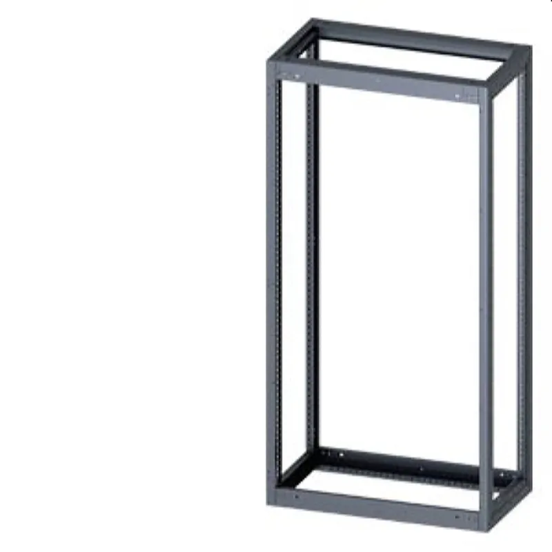 Siemens Gerüst SIVACON 1800x900x500mm RAL7035 8MF1895-2GS40