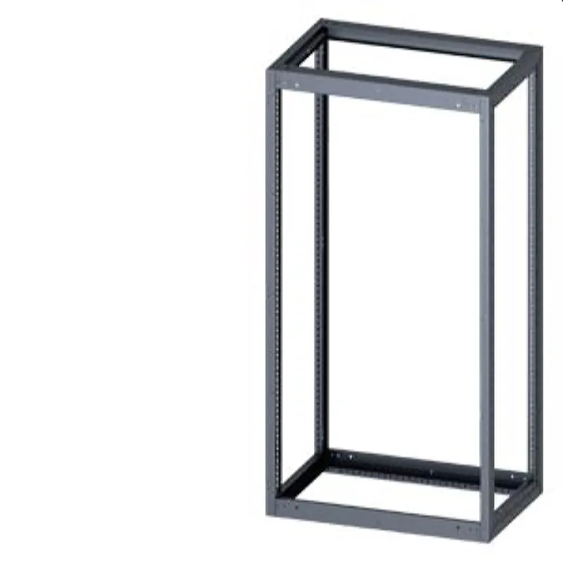 Siemens Gerüst SIVACON 1800x900x600mm RAL7035 8MF1896-2GS40