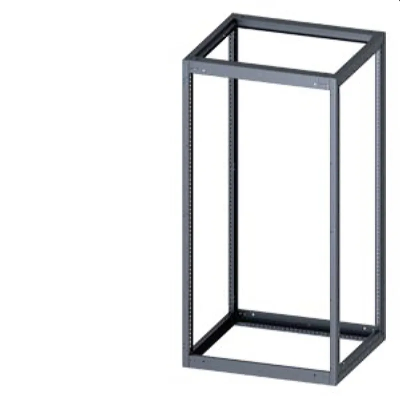 Siemens Gerüst SIVACON 1800x900x800mm RAL7035 8MF1898-2GS40