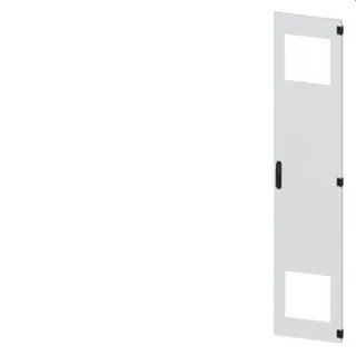 Siemens Tür SIVACON rechts IP40 2200x450 RAL7035 8MF1270-2UT14-3BA2