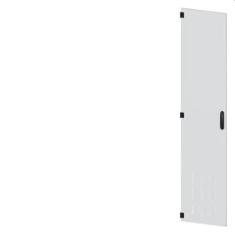 Siemens Tür SIVACON links IP40 2200x450 RAL7035 8MF1270-2UT15-2BA2