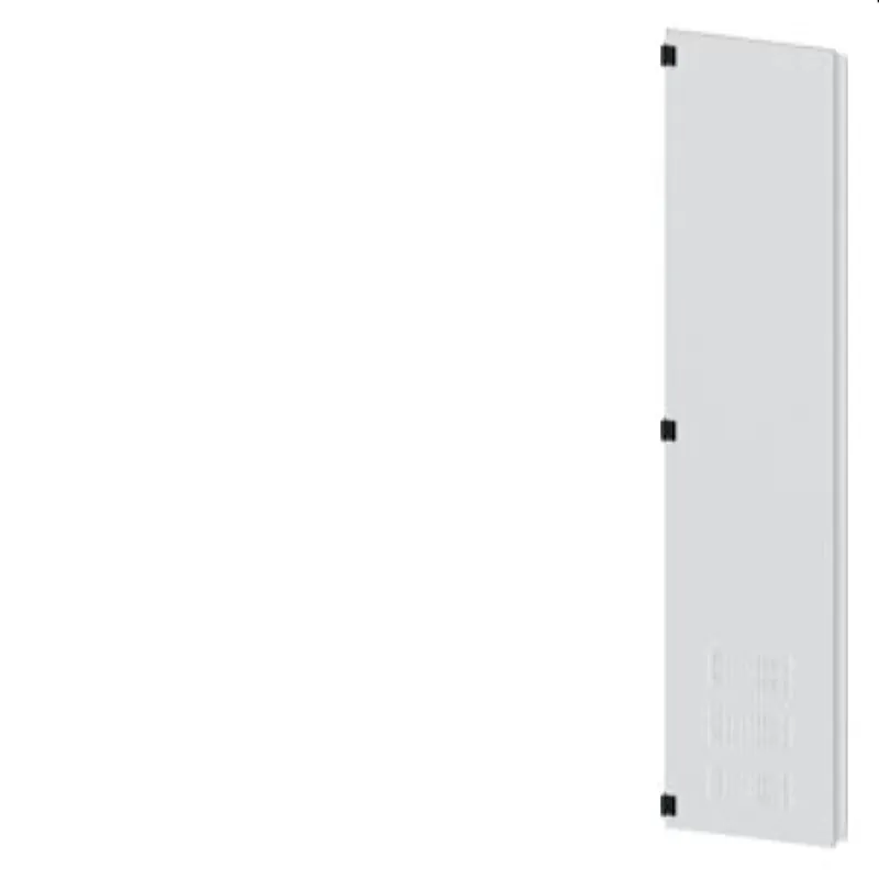 Siemens Türhälfte SIVACON links IP40 2200x450 RAL7035 8MF1270-2UT25-2BA2