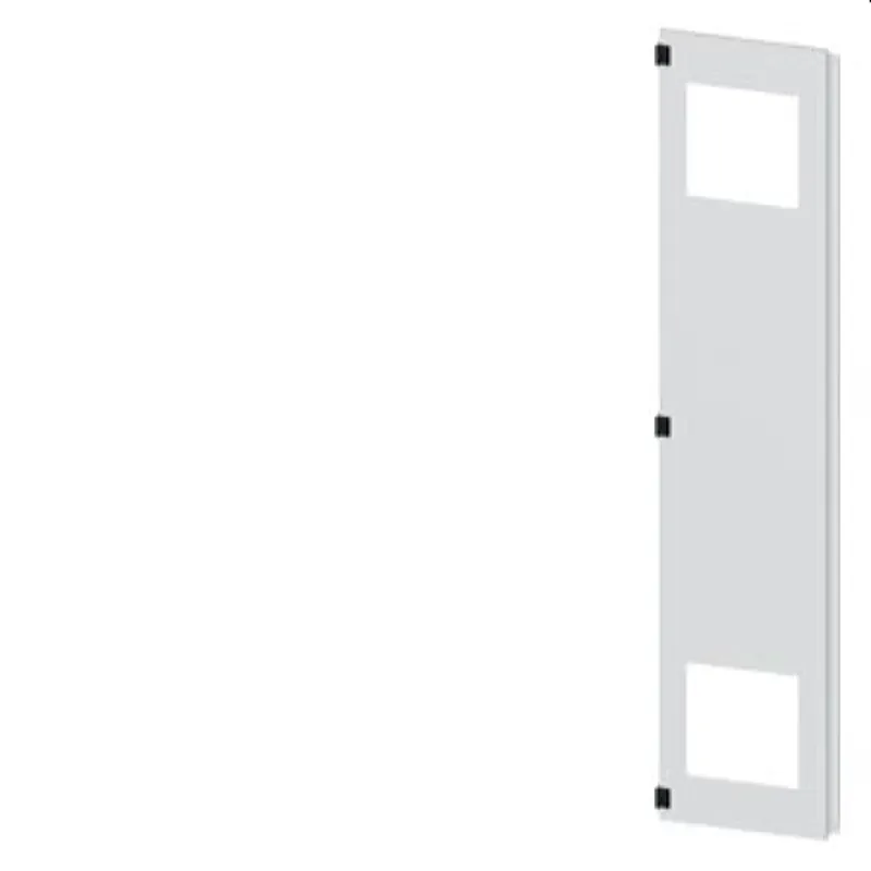 Siemens Türhälfte SIVACON links IP40 2200x450 RAL7035 8MF1270-2UT25-3BA2
