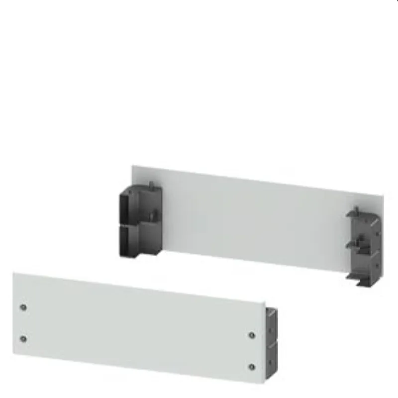 Siemens Sockel SIVACON 200x800mm RAL7035 8MF1280-2CR