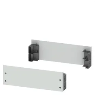 Siemens Sockel SIVACON 200x800mm RAL7035 8MF1280-2CR