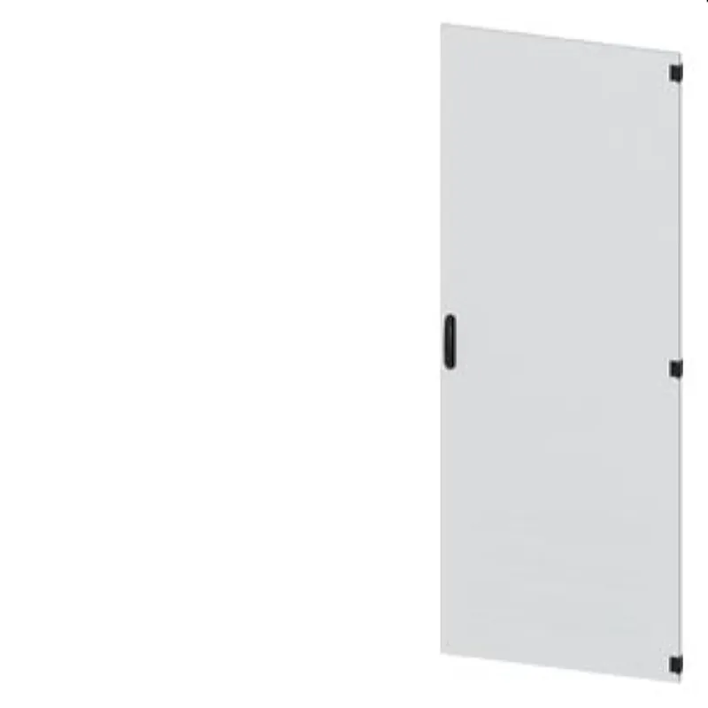 Siemens Tür SIVACON rechts IP40 2200x800 RAL7035 8MF1280-2UT14-2BA2