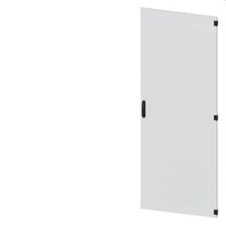 Siemens Tür SIVACON rechts IP40 2200x800 RAL7035 8MF1280-2UT14-2BA2