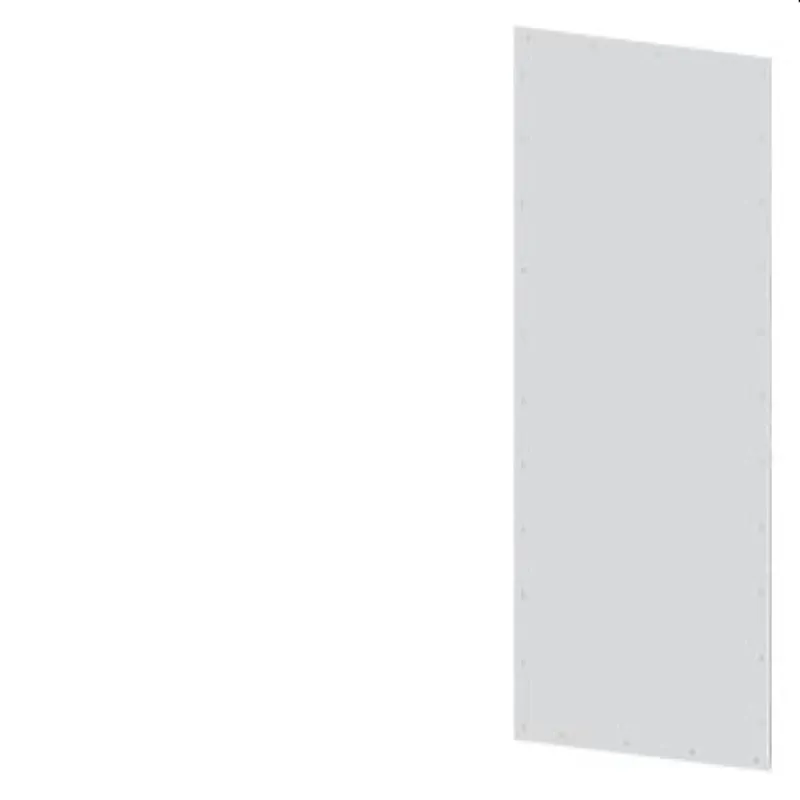 Siemens Seitenwand SIVACON flach IP40 2200x800m RAL7035 8MF1280-2UW63-1C