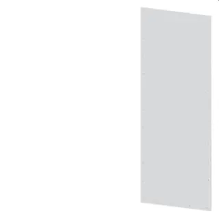 Siemens Seitenwand SIVACON flach IP40 2200x800m RAL7035 8MF1280-2UW63-1C