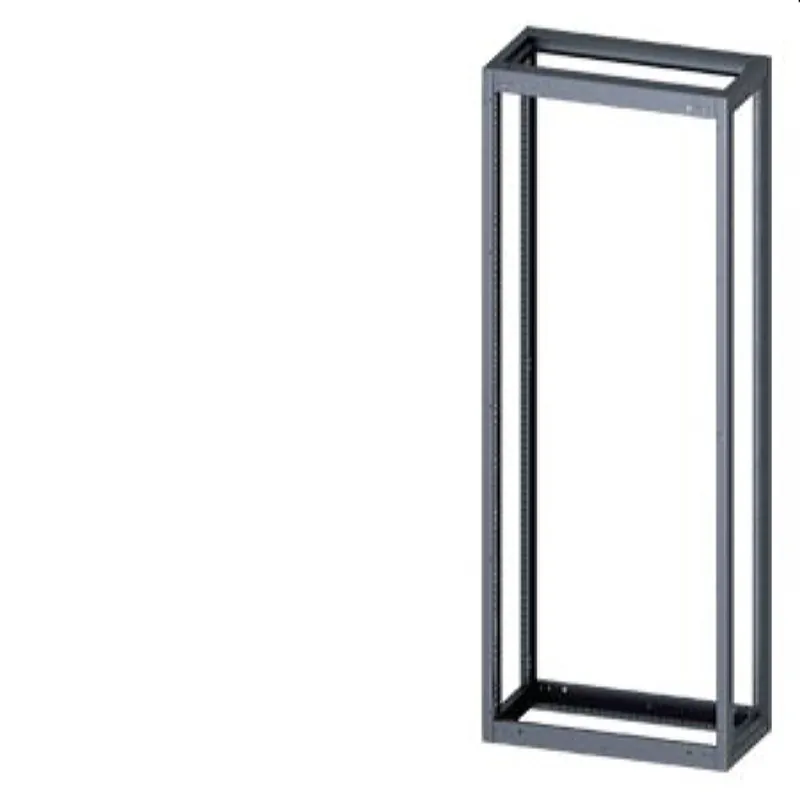 Siemens Gerüst SIVACON 2200x800x400mm RAL7035 8MF1284-2GS40