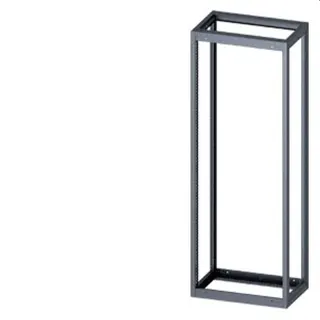 Siemens Gerüst SIVACON 2200x800x500mm verzinkt 8MF1285-2GS30