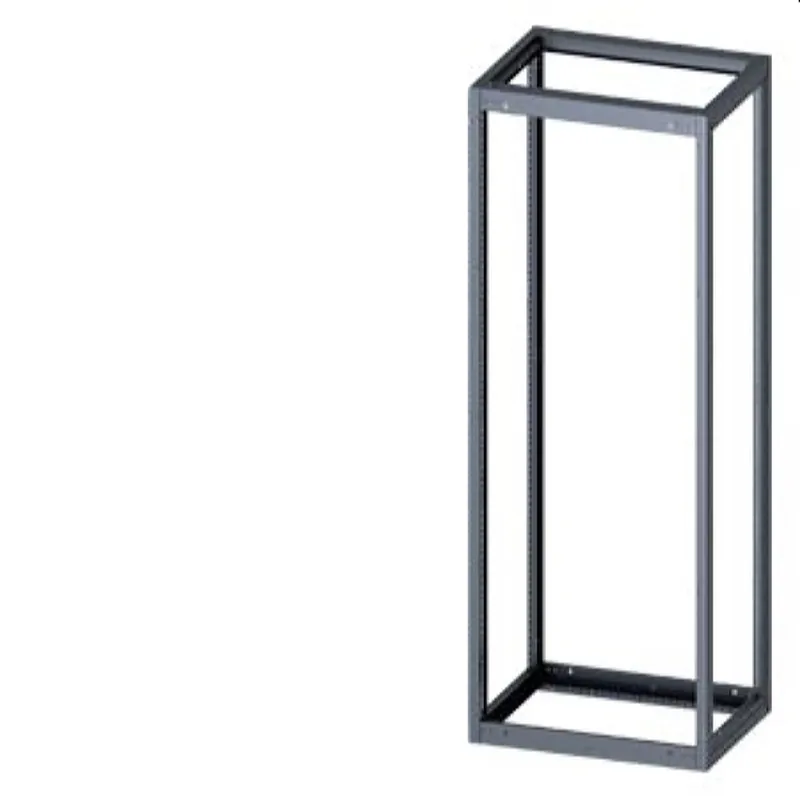 Siemens Gerüst SIVACON 2200x800x600mm RAL7035 8MF1286-2GS40