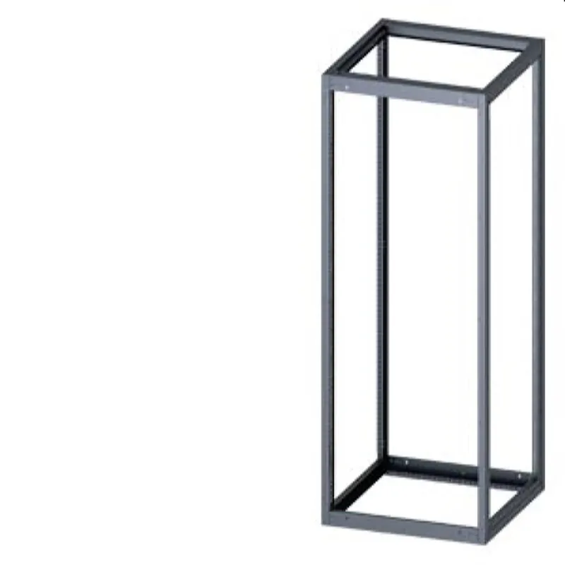 Siemens Gerüst SIVACON 2200x800x800mm RAL7035 8MF1288-2GS40