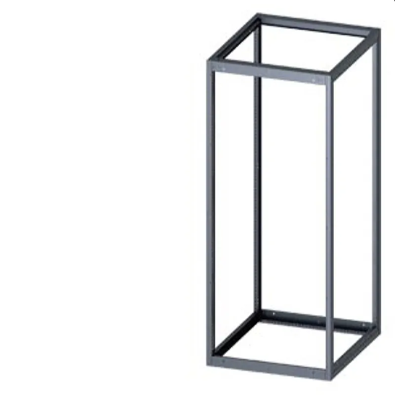 Siemens Gerüst SIVACON 2200x900x1000mm RAL7035 8MF1290-2GS40