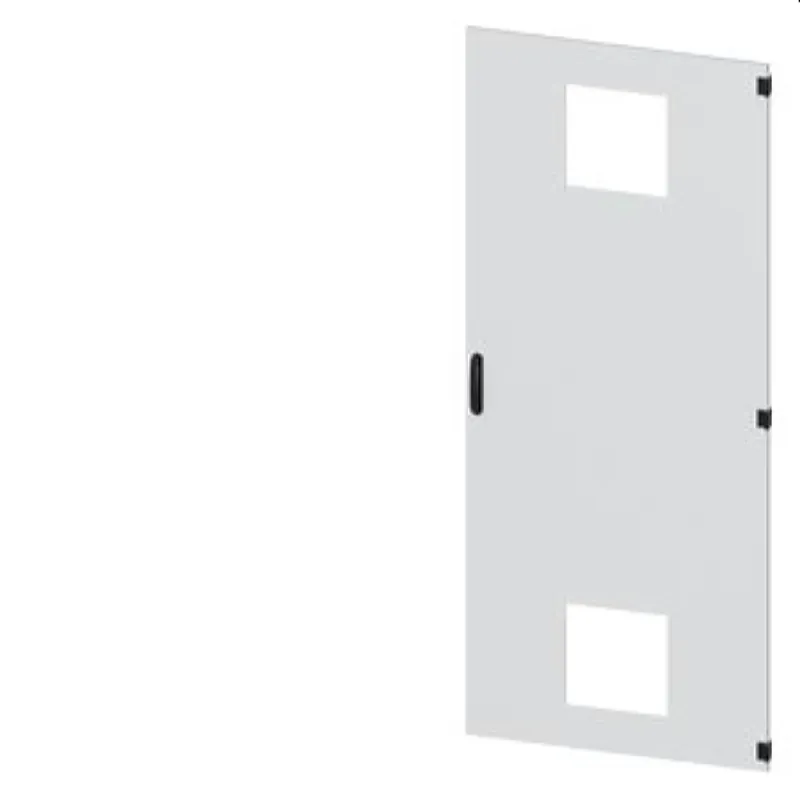 Siemens Tür SIVACON rechts IP40 2200x900 RAL7035 8MF1290-2UT14-3BA2