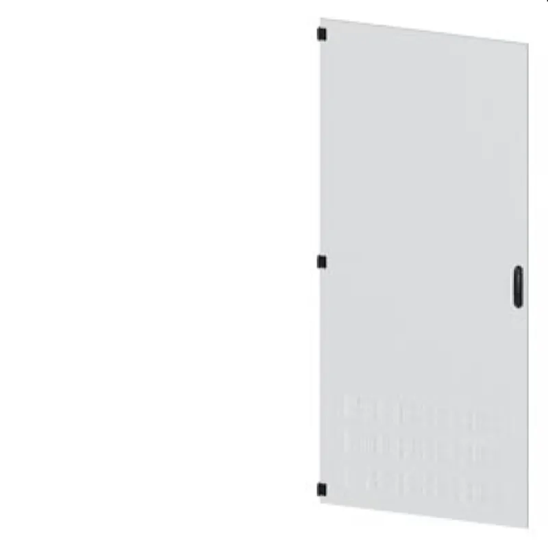 Siemens Tür SIVACON links IP40 2200x900 RAL7035 8MF1290-2UT15-2BA2