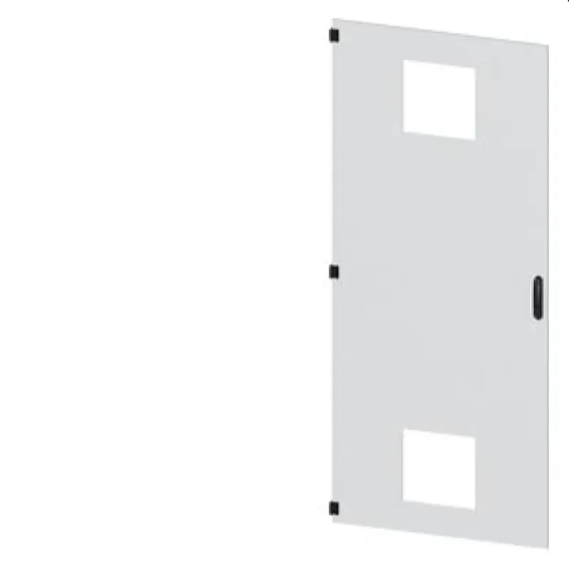 Siemens Tür SIVACON links IP40 2200x900 RAL7035 8MF1290-2UT15-3BA2