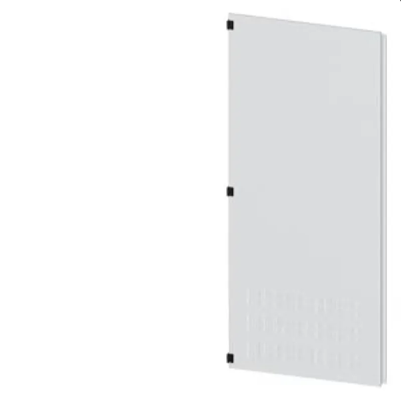 Siemens Türhälfte SIVACON links IP40 2200x900 RAL7035 8MF1290-2UT25-2BA2
