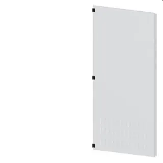 Siemens Türhälfte SIVACON links IP40 2200x900 RAL7035 8MF1290-2UT25-2BA2