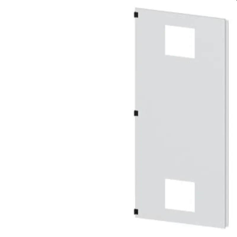 Siemens Türhälfte SIVACON links IP40 2200x900 RAL7035 8MF1290-2UT25-3BA2