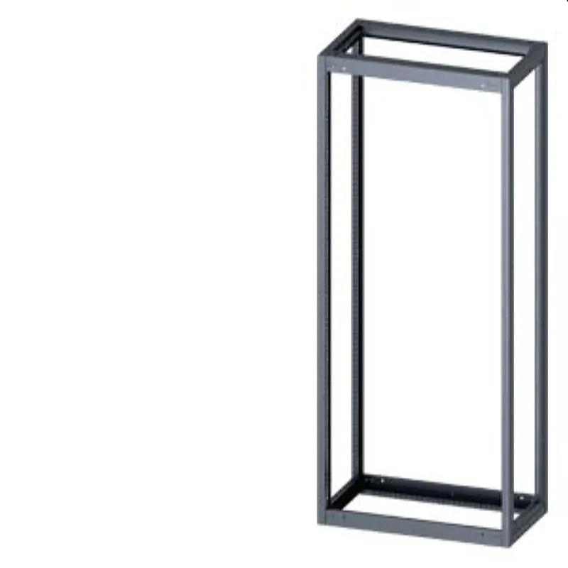 Siemens Gerüst SIVACON 2200x900x500mm RAL7035 8MF1295-2GS40