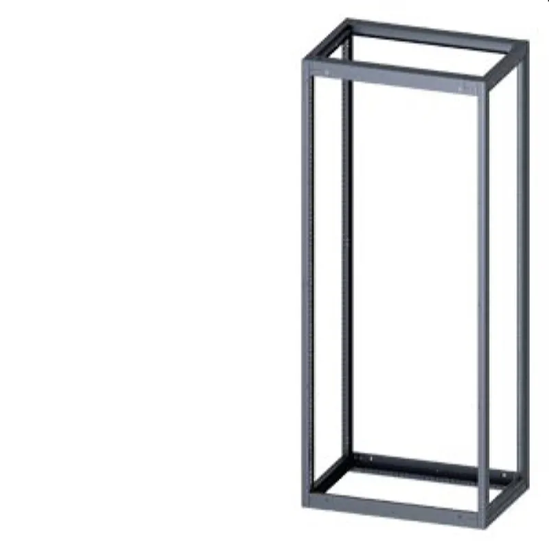 Siemens Gerüst SIVACON 2200x900x600mm RAL7035 8MF1296-2GS40