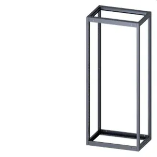 Siemens Gerüst SIVACON 2200x900x600mm RAL7035 8MF1296-2GS40