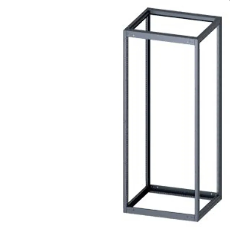 Siemens Gerüst SIVACON 2200x900x800mm RAL7035 8MF1298-2GS40