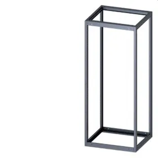 Siemens Gerüst SIVACON 2200x900x800mm RAL7035 8MF1298-2GS40