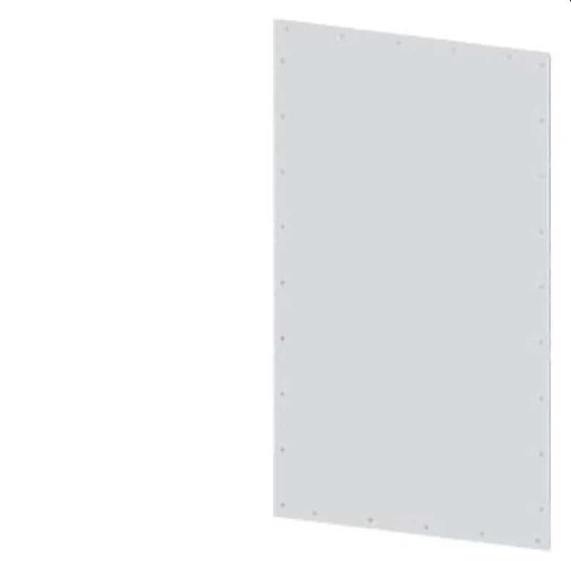 Siemens Seitenwand SIVACON flach IP40 1800x1000m RAL7035 8MF1800-2UW63-1C