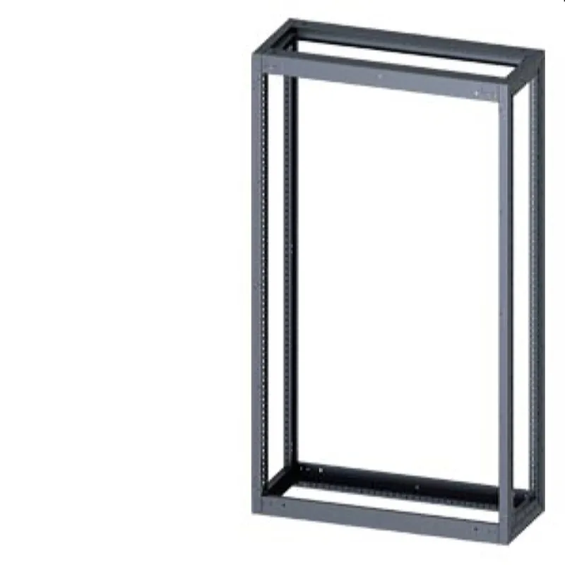 Siemens Gerüst SIVACON 1800x1000x400mm RAL7035 8MF1804-2GS40