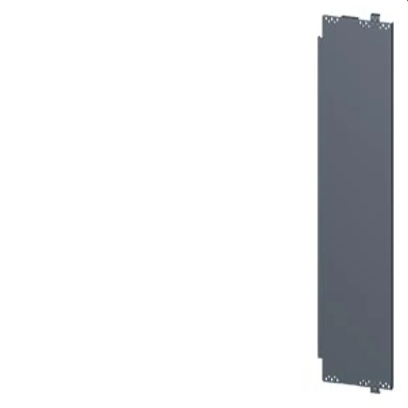 Siemens Montageplatte SIVACON seitlich 500x1800mm verzinkt 8MF1805-2AK03-0