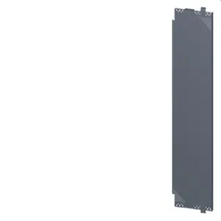 Siemens Montageplatte SIVACON seitlich gelocht 500x1800mm verz 8MF1805-2AK13-0