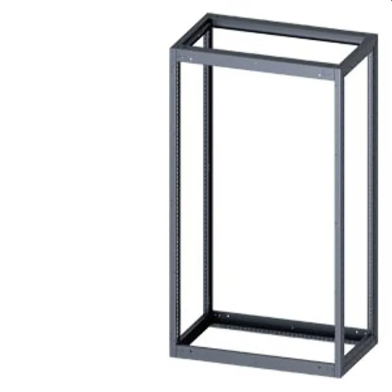 Siemens Gerüst SIVACON 1800x1000x600mm RAL7035 8MF1806-2GS40