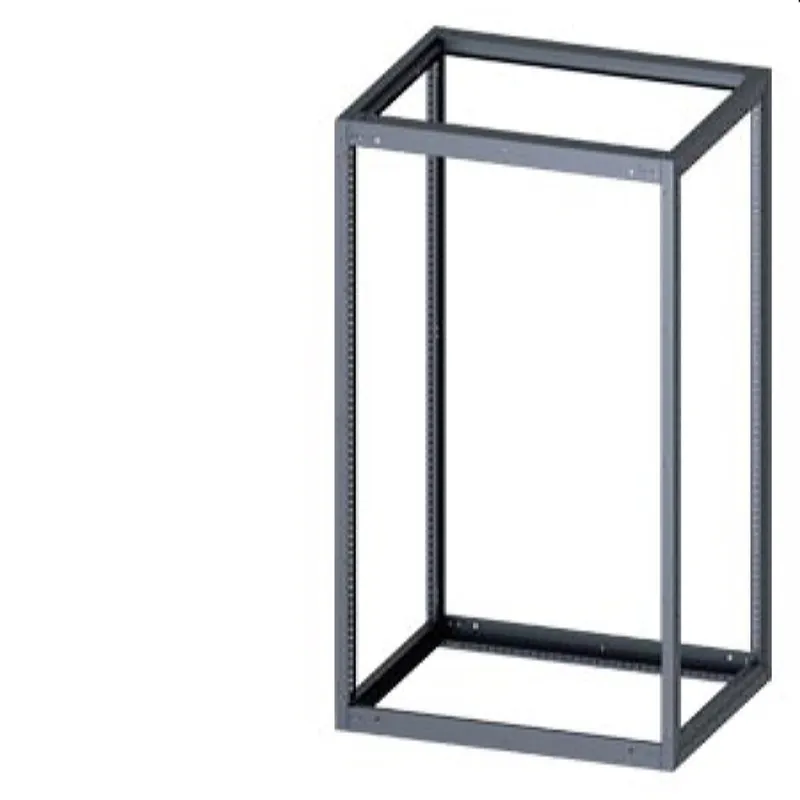 Siemens Gerüst SIVACON 1800x1000x800mm RAL7035 8MF1808-2GS40