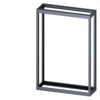 Siemens Gerüst SIVACON 1800x1200x400mm RAL7035 8MF1824-2GS40
