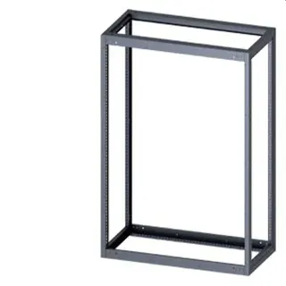 Siemens Gerüst SIVACON 1800x1200x600mm RAL7035 8MF1826-2GS40