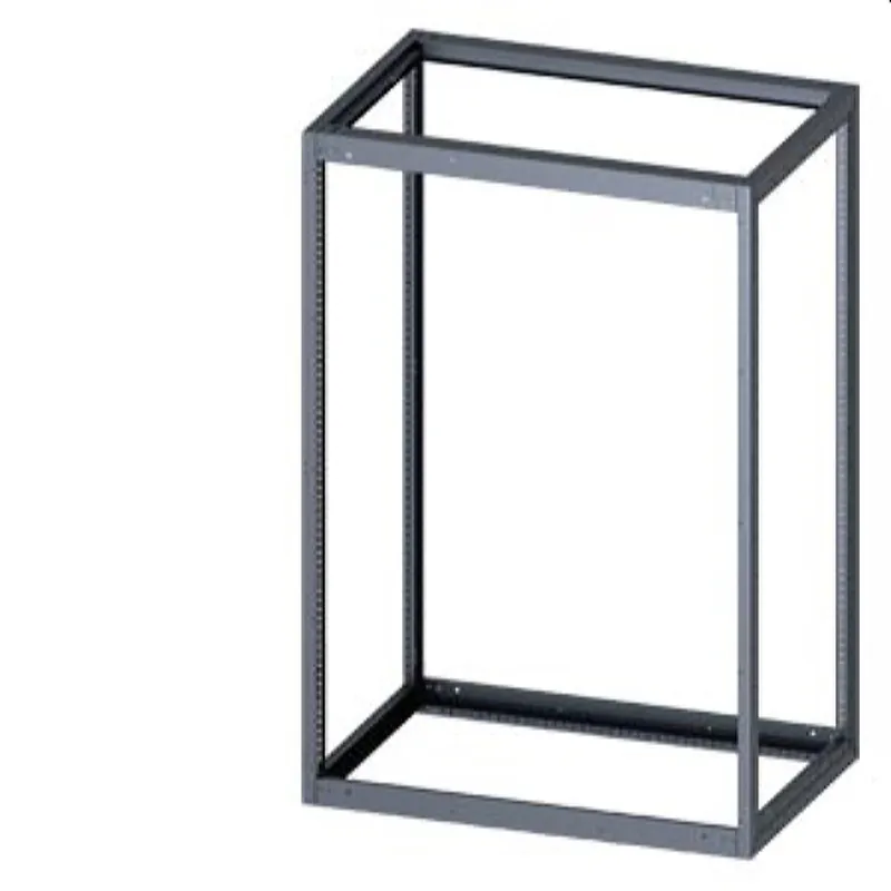 Siemens Gerüst SIVACON 1800x1200x800mm RAL7035 8MF1828-2GS40