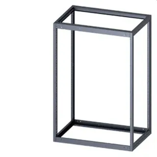 Siemens Gerüst SIVACON 1800x1200x800mm RAL7035 8MF1828-2GS40