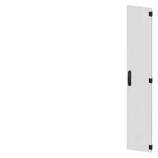Siemens Tür SIVACON rechts IP40 1800x300 RAL7035 8MF1830-2UT14-2BA2