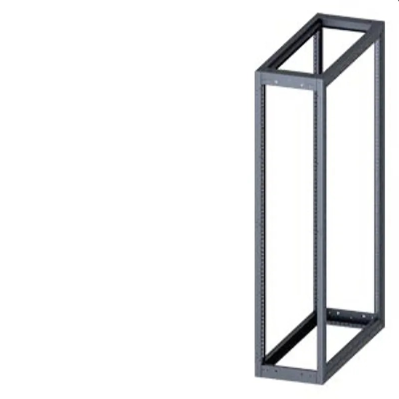 Siemens Gerüst SIVACON 1800x400x1000mm verzinkt 8MF1840-2GS30
