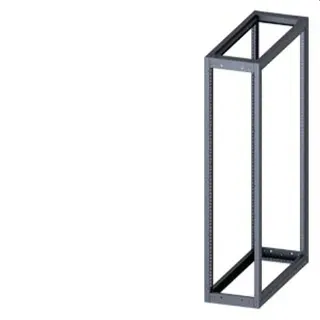 Siemens Gerüst SIVACON 1800x400x1000mm verzinkt 8MF1840-2GS30
