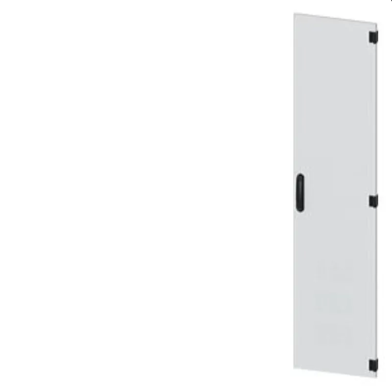 Siemens Tür SIVACON rechts IP40 1800x400 RAL7035 8MF1840-2UT14-2BA2